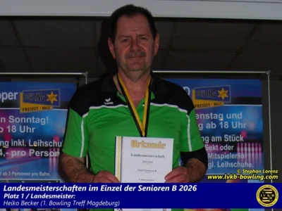 Foto des Albums: Landes-Einzelmeisterschaften der Seniorinen & Senioren 2026