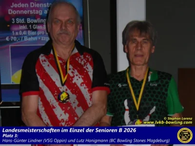 Foto des Albums: Landes-Einzelmeisterschaften der Seniorinen & Senioren 2026
