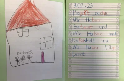 Foto des Albums: Projektwoche