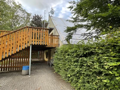 Foto des Albums: Dachsanierung Sportlerheim Seerhausen