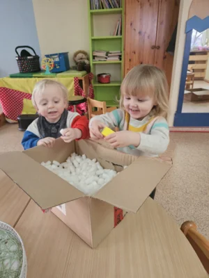 Foto des Albums: Rückblick Januar Krippe und Kleine Füchse (10.​02.​2026)