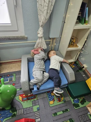 Foto des Albums: Rückblick Januar Krippe und Kleine Füchse (10.​02.​2026)