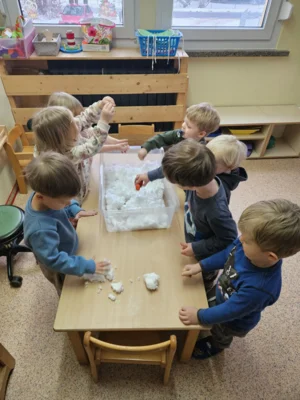 Foto des Albums: Rückblick Januar Krippe und Kleine Füchse (10.​02.​2026)