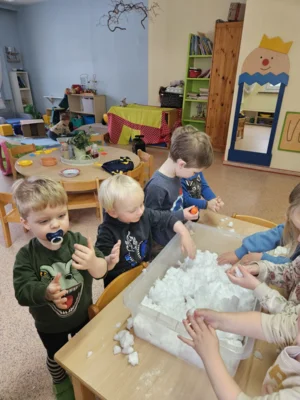 Foto des Albums: Rückblick Januar Krippe und Kleine Füchse (10.​02.​2026)