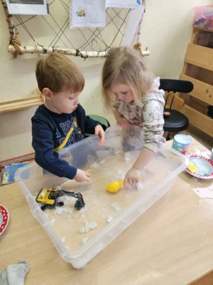 Foto des Albums: Rückblick Januar Krippe und Kleine Füchse