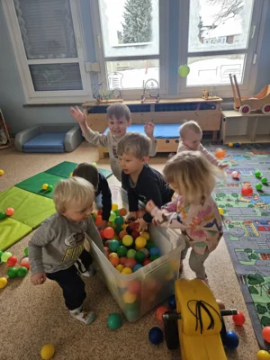 Foto des Albums: Rückblick Januar Krippe und Kleine Füchse