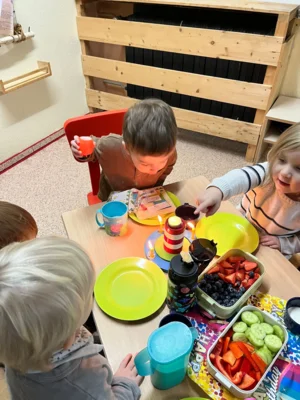 Foto des Albums: Rückblick Januar Krippe und Kleine Füchse (10.​02.​2026)