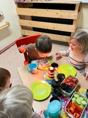 Foto des Albums: Rückblick Januar Krippe und Kleine Füchse (10.​02.​2026)