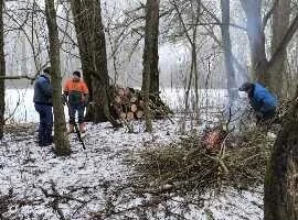 Foto des Albums: 1. Arbeitseinsatz 2026