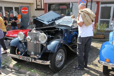 Foto des Albums: Alles uff die Gass 2024