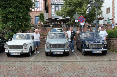 Foto des Albums: Alles uff die Gass 2024