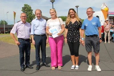Foto des Albums: Benefizfahrt 2024