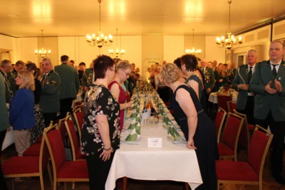 Foto des Albums: Winterfest mit Kohlessen