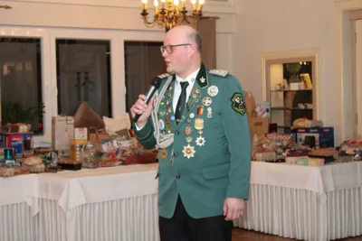 Foto des Albums: Winterfest mit Kohlessen