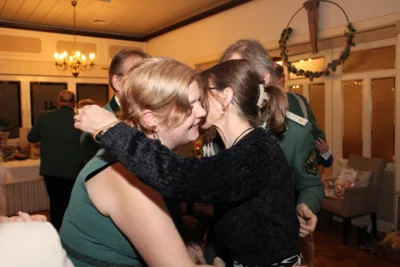 Foto des Albums: Winterfest mit Kohlessen