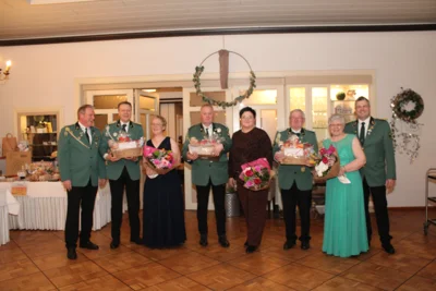 Foto des Albums: Winterfest mit Kohlessen