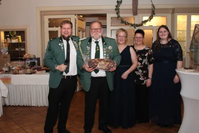 Foto des Albums: Winterfest mit Kohlessen