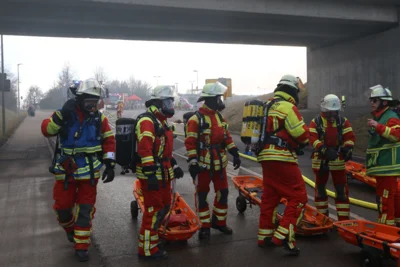 Foto des Albums: Tunnelübung_Flughafentunel_B312_070226