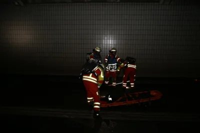 Foto des Albums: Tunnelübung_Flughafentunel_B312_070226
