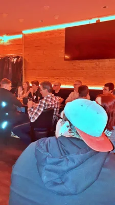 Foto des Albums: Wahlveranstaltung für Junge Leute