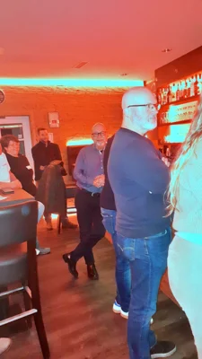 Foto des Albums: Wahlveranstaltung für Junge Leute