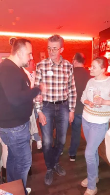 Foto des Albums: Wahlveranstaltung für Junge Leute