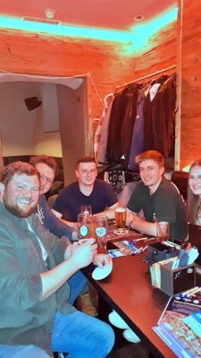 Foto des Albums: Wahlveranstaltung für Junge Leute
