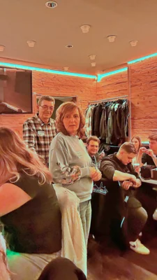 Foto des Albums: Wahlveranstaltung für Junge Leute