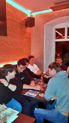 Foto des Albums: Wahlveranstaltung für Junge Leute
