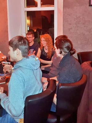 Foto des Albums: Wahlveranstaltung für Junge Leute