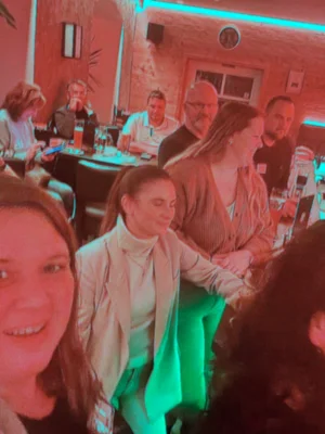 Foto des Albums: Wahlveranstaltung für Junge Leute