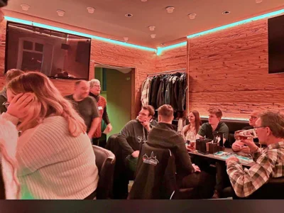 Foto des Albums: Wahlveranstaltung für Junge Leute