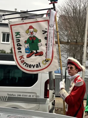 Foto des Albums: Zug der fröhlichen Kinder 2026 – wir waren wieder dabei!