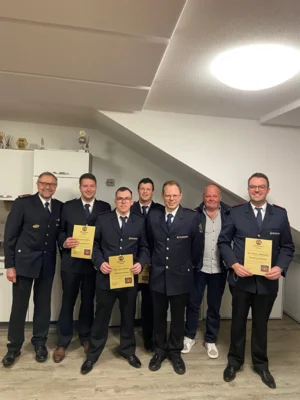 Foto des Albums: Hauptversammlung der Wörnersberger Feuerwehr am 17.01.2026 (11.​02.​2026)