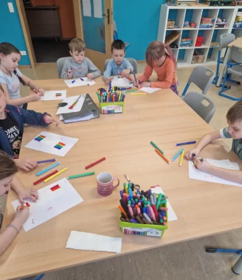 Experimente im Hort 