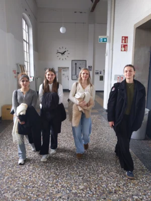 Foto des Albums: Kunstakademie Düsseldorf