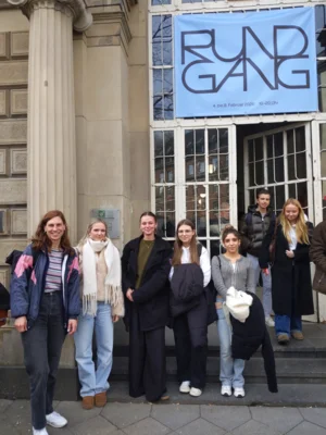 Foto des Albums: Kunstakademie Düsseldorf