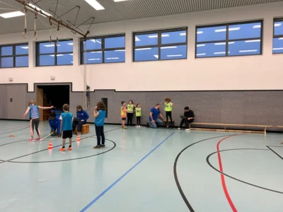 Foto des Albums: Sporttest LSVS