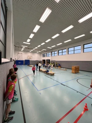 Foto des Albums: Sporttest LSVS