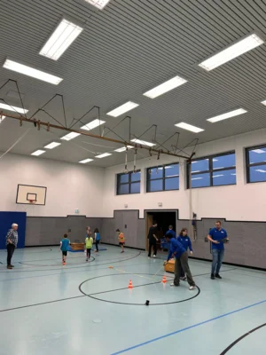 Foto des Albums: Sporttest LSVS