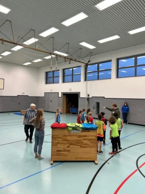 Foto des Albums: Sporttest LSVS