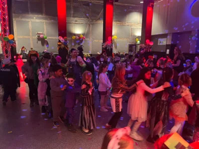 Foto des Albums: Buntes Treiben - Fasching 2026