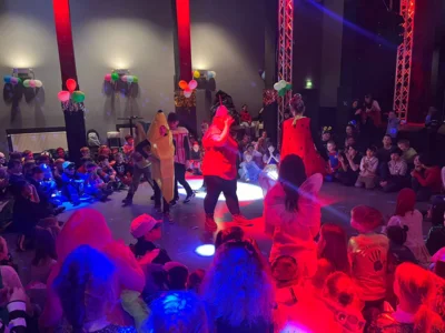 Foto des Albums: Buntes Treiben - Fasching 2026