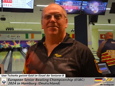 Foto des Albums: Fotoalbum von den European Seniors Bowling Championships (ESBC) 2024 in Hamburg (Deutschland)