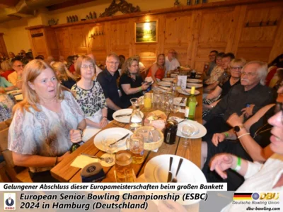 Foto des Albums: Fotoalbum von den European Seniors Bowling Championships (ESBC) 2024 in Hamburg (Deutschland)