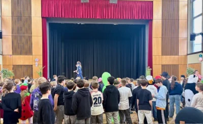 Foto des Albums: Helau am SHG – Faschingsspaß pur für die Klassen 5 und 6