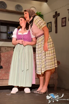 Theater BRG 2025 Drei H&uuml;hner und oa Gockl-70121 