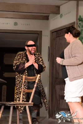 Theater BRG 2025 Drei H&uuml;hner und oa Gockl-70188 