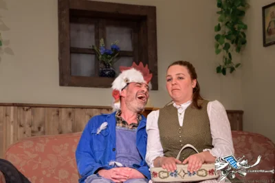 Theater BRG 2025 Drei H&uuml;hner und oa Gockl-79981 