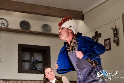 Theater BRG 2025 Drei H&uuml;hner und oa Gockl-79984 